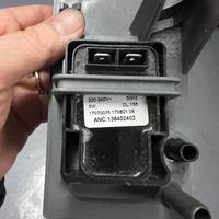 Pompa acqua vaschetta asciugatrice Electrolux