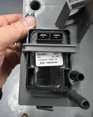 Pompa acqua vaschetta asciugatrice Electrolux