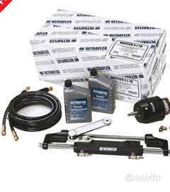 Idroguida pere motore fuoribordo