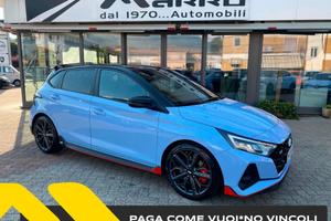 HYUNDAI i20 N 1.6 T-GDI N-Performance PACK TECNO