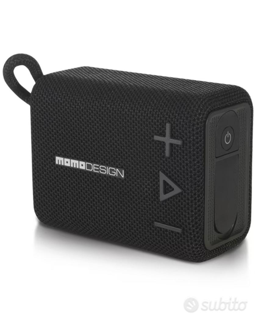 Speaker bluetooth momo Audio/Video In vendita a Udine