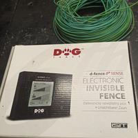 D-fence 6th SENSE - centralina usata