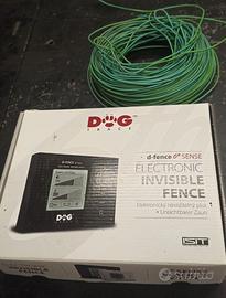 D-fence 6th SENSE - centralina usata