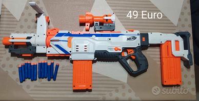 Nerf Modulus Reg. + 3 in lotto o singolo 