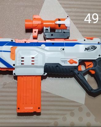 Nerf Modulus Reg. + 3 in lotto o singolo 
