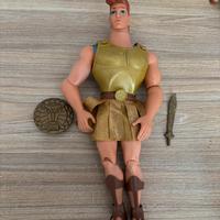 Disney Hercules golden glow 1996