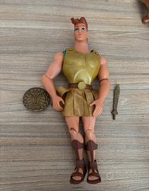 Disney Hercules golden glow 1996