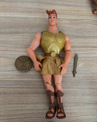 Disney Hercules golden glow 1996