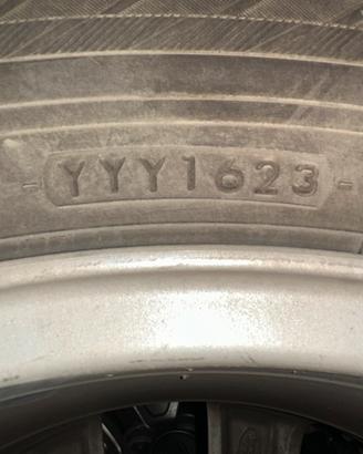 Cerchi e gomme invernali Evoque