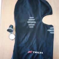 Passamontagna X-tech ciclismo 
