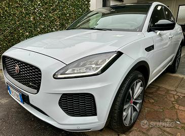 JAGUAR E-PACE 2.0 DIESEL 150CV R-DYNAMIC HSE 4X4