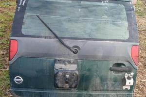 NISSAN TERRANO PORTELLONE 2000-2005