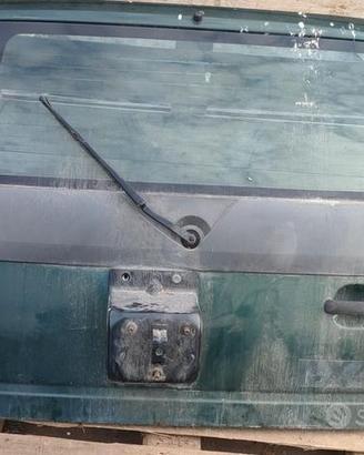 NISSAN TERRANO PORTELLONE 2000-2005