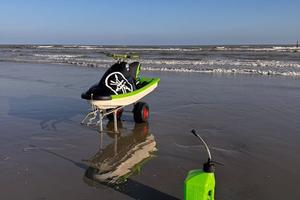 Wave blaster