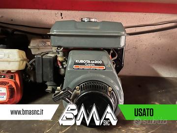 Motore Kubota GS200 usato