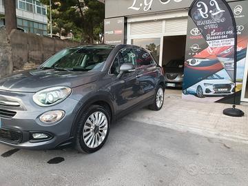 Fiat 500X 1.6 MultiJet 120 CV Lounge block sistem