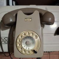 telefono bigrigio da parete s62 sip