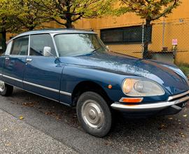 Citroen DS 23 Pallas Aria Condizionata restaurata