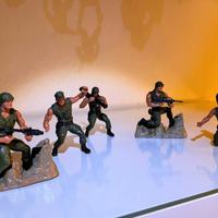 Mattel Eroi in azione ANNI '70