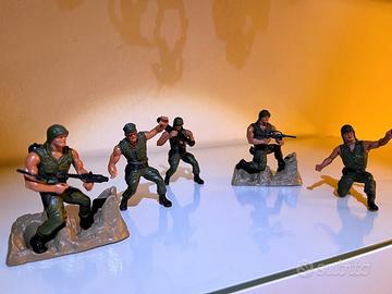 Mattel Eroi in azione ANNI '70