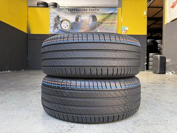 2 Gomme Michelin 205/55R16 91V Estive 85% Residui