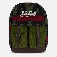 Zaino MC2 saint barth stampa navajo