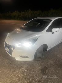 Nissan micra 1,5 connect