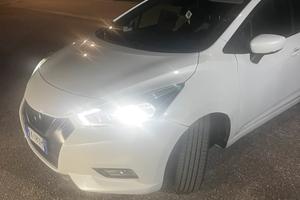 Nissan micra 1,5 connect