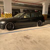 Bmw 320D E91