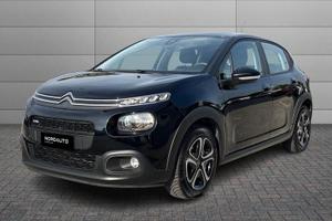 Citroën C3 III 2017 1.2 puretech Feel 82cv ne...