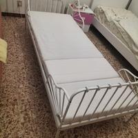 Lettino Ikea Minnen allungabile