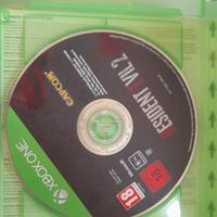 Resident evil 2 Xbox One