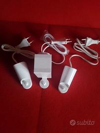 Base di ricarica spazzolini Braun