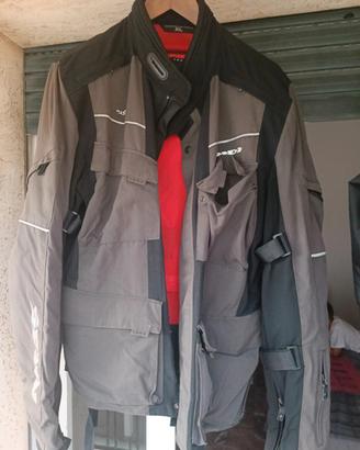giacca moto spidi 