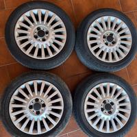 Cerchi Fiat 500 15” 4x98