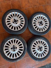 Cerchi Fiat 500 15” 4x98