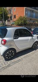 Smart for two passion