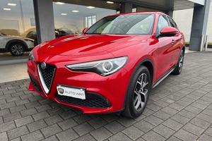 Alfa Romeo Stelvio 2.2 Turbodiesel 190 CV AT8 RWD 