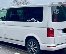 Volkswagen Multivan T6.1 4 Motion dsg