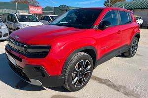 Jeep Avenger 1.2 Turbo 100 CV MHEV Summit