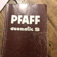 PFAFF per realizzare capi di abbigliamento