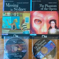 Missing in Sydney e The phantom of the Opera