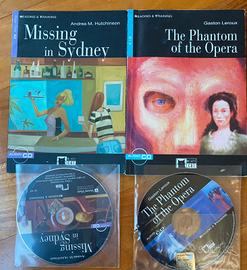 Missing in Sydney e The phantom of the Opera