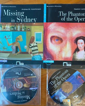 Missing in Sydney e The phantom of the Opera