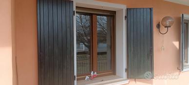 Portafinestra e finestre 