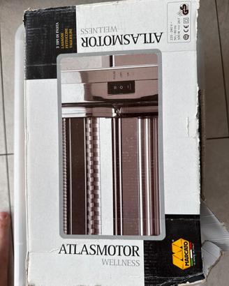 AtlasMotor - Wellness macchina pasta elettrica