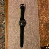 Orologio Swatch Mono Black