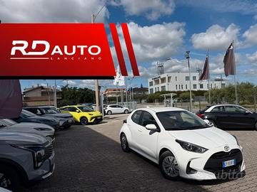 Toyota Yaris 1.5 Hybrid 5 porte Active 115CV