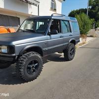 Land Rover Discovery Td5