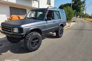 Land Rover Discovery Td5